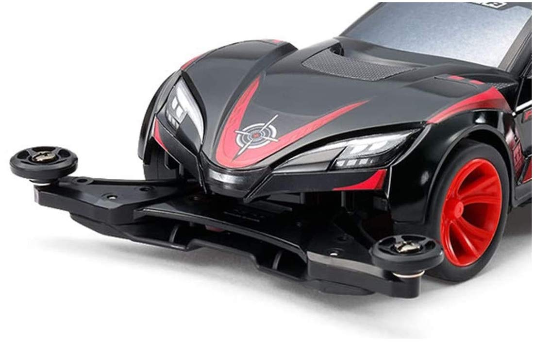 TAMIYA 18708 Mini 4Wd Night Hunter Fm-A Chassis 1/32- Japan Figure Store - #1 Bring To You The Best Japanese Goods