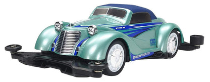 TAMIYA 18709 Mini 4Wd Baron Viento Fm-A Chassis 1/32- Japan Figure Store - #1 Bring To You The Best Japanese Goods