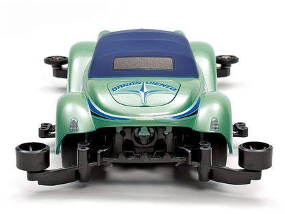 TAMIYA 18709 Mini 4Wd Baron Viento Fm-A Chassis 1/32- Japan Figure Store - #1 Bring To You The Best Japanese Goods