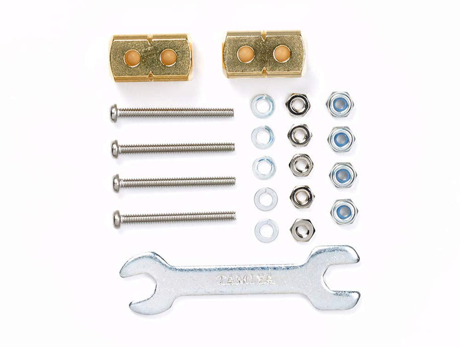 TAMIYA 18710 Mini 4Wd Starter Pack Fm-A Balanced Spec Rowdy Bull 1/32 Scale- Japan Figure Store - #1 Bring To You The Best Japanese Goods