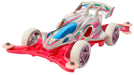 TAMIYA Mini 4Wd 95295 Aero Manta Ray White Special Ar Chassis 1/32- Japan Figure Store - #1 Bring To You The Best Japanese Goods