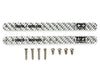 TAMIYA 95307 Mini 4Wd Hg Carbon Reinforcing Plate Set 1.5Mm/Silver- Japan Figure Store - #1 Bring To You The Best Japanese Goods