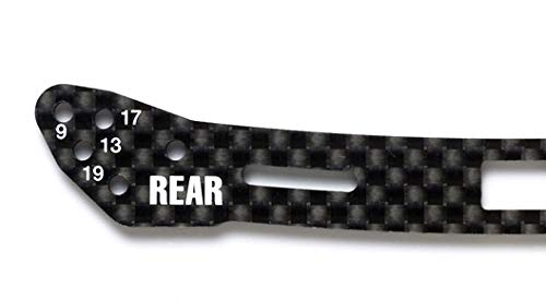 TAMIYA 95285 Mini 4Wd Hg Carbon Stay For Wide Rear Sliding Damper 2Mm- Japan Figure Store - #1 Bring To You The Best Japanese Goods