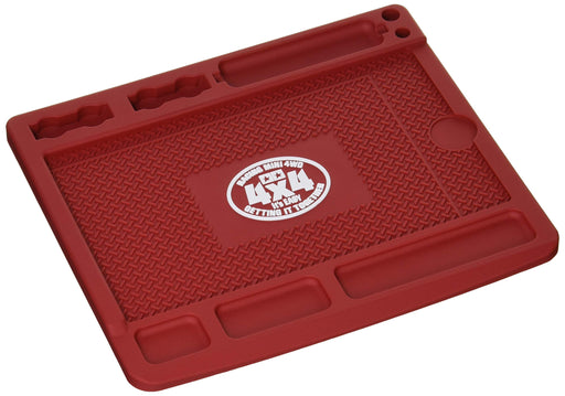 TAMIYA Mini 4Wd Hg Mini 4Wd Hg Maintenance Base 180 X 210Mm Dark Red- Japan Figure Store - #1 Bring To You The Best Japanese Goods