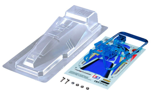 TAMIYA 95405 Mini 4Wd Thunder Dragon Body Set Polycarbonate 1/32 Scale- Japan Figure Store - #1 Bring To You The Best Japanese Goods