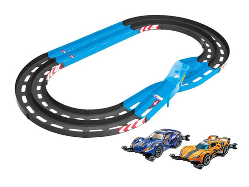 Tamiya Mini 4WD Special Project Oval Home Circuit 95656- Japan Figure Store - #1 Bring To You The Best Japanese Goods