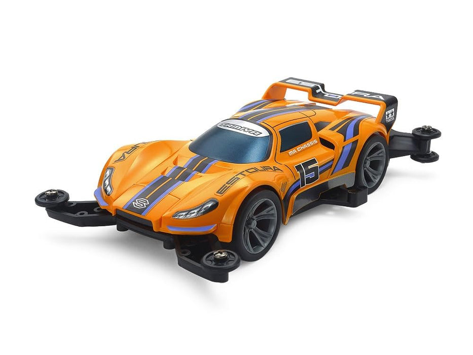 Tamiya Mini 4WD Special Project Oval Home Circuit 95656- Japan Figure Store - #1 Bring To You The Best Japanese Goods