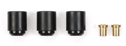TAMIYA Mini 4Wd Hi-Mount Tube Stabilizer Set Black- Japan Figure Store - #1 Bring To You The Best Japanese Goods