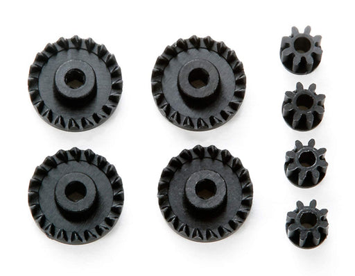 TAMIYA 15462 Mini 4Wd Carbon Reinforced G13 & 8T Pinion Gear Set- Japan Figure Store - #1 Bring To You The Best Japanese Goods
