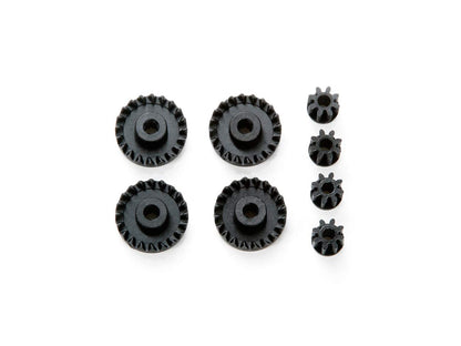 TAMIYA 15462 Mini 4Wd Carbon Reinforced G13 & 8T Pinion Gear Set- Japan Figure Store - #1 Bring To You The Best Japanese Goods