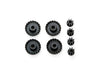TAMIYA 15462 Mini 4Wd Carbon Reinforced G13 & 8T Pinion Gear Set- Japan Figure Store - #1 Bring To You The Best Japanese Goods