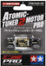 TAMIYA 15489 Mini 4Wd Atomic-Tuned 2 Motor Pro- Japan Figure Store - #1 Bring To You The Best Japanese Goods