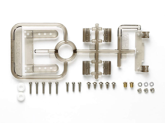 TAMIYA 15520 Mini 4Wd Rear Skid Roller Set- Japan Figure Store - #1 Bring To You The Best Japanese Goods