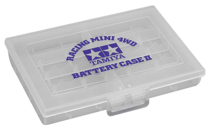 TAMIYA 15521 Mini 4Wd Battery Case Ii- Japan Figure Store - #1 Bring To You The Best Japanese Goods