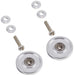 TAMIYA 15437 Mini 4Wd 13Mm Aluminum Ball-Race Rollers Ringless- Japan Figure Store - #1 Bring To You The Best Japanese Goods