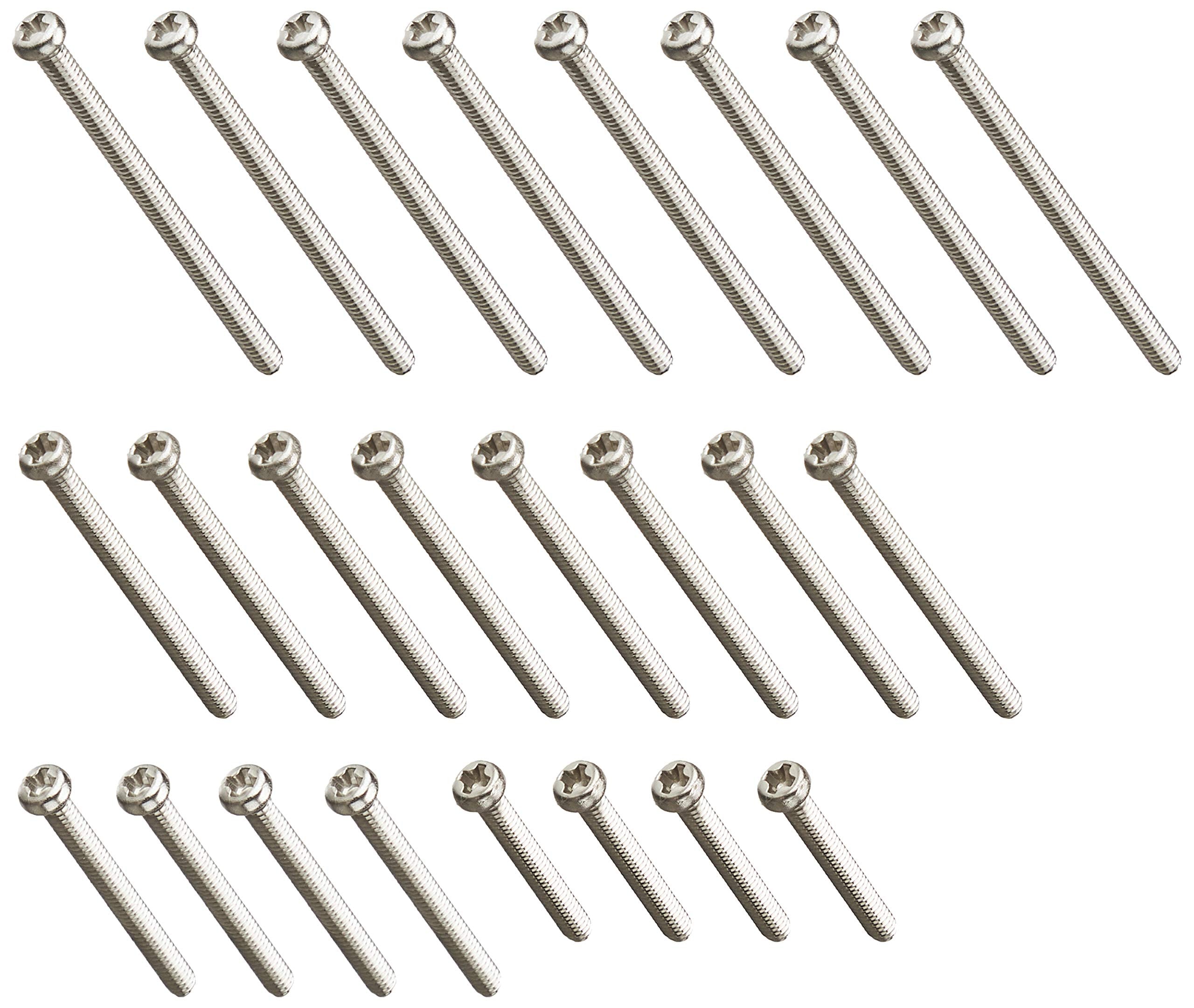 TAMIYA 15508 Mini 4Wd Stainless Steel Screw Set 15/20/25/30Mm- Japan Figure Store - #1 Bring To You The Best Japanese Goods
