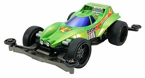 Tamiya Mini 4wd Cannon Ball Premium Super Ii Chassis - Japan Figure