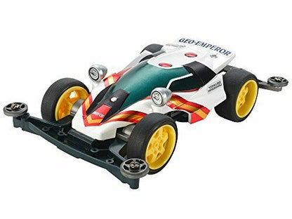 Tamiya Mini 4wd Geo Emperor Premium Super Ii Chassis - Japan Figure