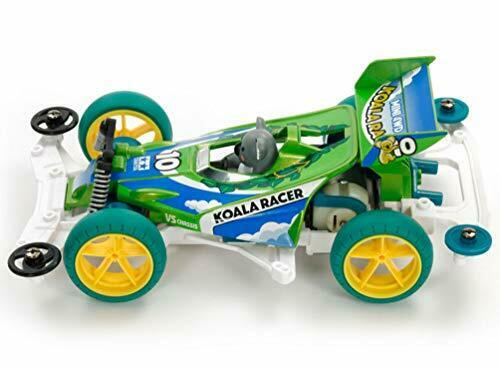 Tamiya Mini 4wd Koala Vs Chassis- Japan Figure Store - #1 Bring To You The Best Japanese Goods