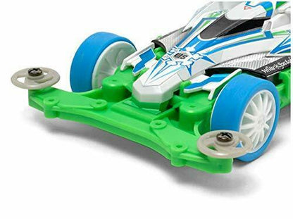 Tamiya Mini 4wd Pro Avante Mk.iii White Special Ms Chassis- Japan Figure Store - #1 Bring To You The Best Japanese Goods