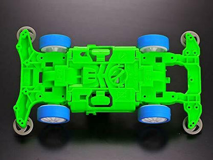 Tamiya Mini 4wd Pro Avante Mk.iii White Special Ms Chassis- Japan Figure Store - #1 Bring To You The Best Japanese Goods