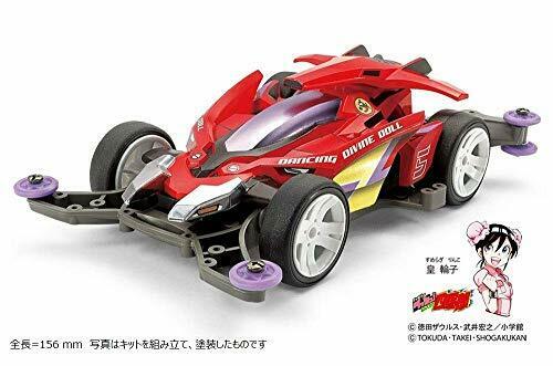 Tamiya Mini 4wd Pro Dancing Divine Doll Ma Chassis- Japan Figure Store - #1 Bring To You The Best Japanese Goods