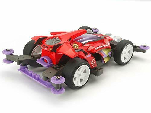 Tamiya Mini 4wd Pro Dancing Divine Doll Ma Chassis- Japan Figure Store - #1 Bring To You The Best Japanese Goods
