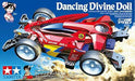 Tamiya Mini 4wd Pro Dancing Divine Doll Ma Chassis- Japan Figure Store - #1 Bring To You The Best Japanese Goods