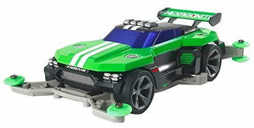 Tamiya Mini 4wd Pro Hexagon-gts Ma Chassis - Japan Figure