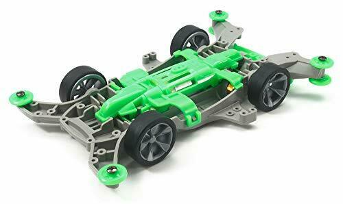Tamiya Mini 4wd Pro Hexagon-gts Ma Chassis- Japan Figure Store - #1 Bring To You The Best Japanese Goods