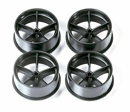 Tamiya Mini 4wd Super Avante Black Special W/carbon Reinforced Wheel Vs Chassis- Japan Figure Store - #1 Bring To You The Best Japanese Goods