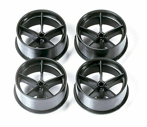 Tamiya Mini 4wd Super Avante Black Special W/carbon Reinforced Wheel Vs Chassis- Japan Figure Store - #1 Bring To You The Best Japanese Goods