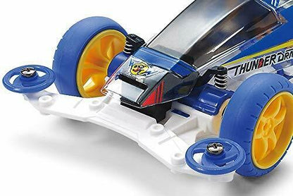 Tamiya Mini 4wd Thunder Dragon Clear Special Pc Body/vs Chassis- Japan Figure Store - #1 Bring To You The Best Japanese Goods