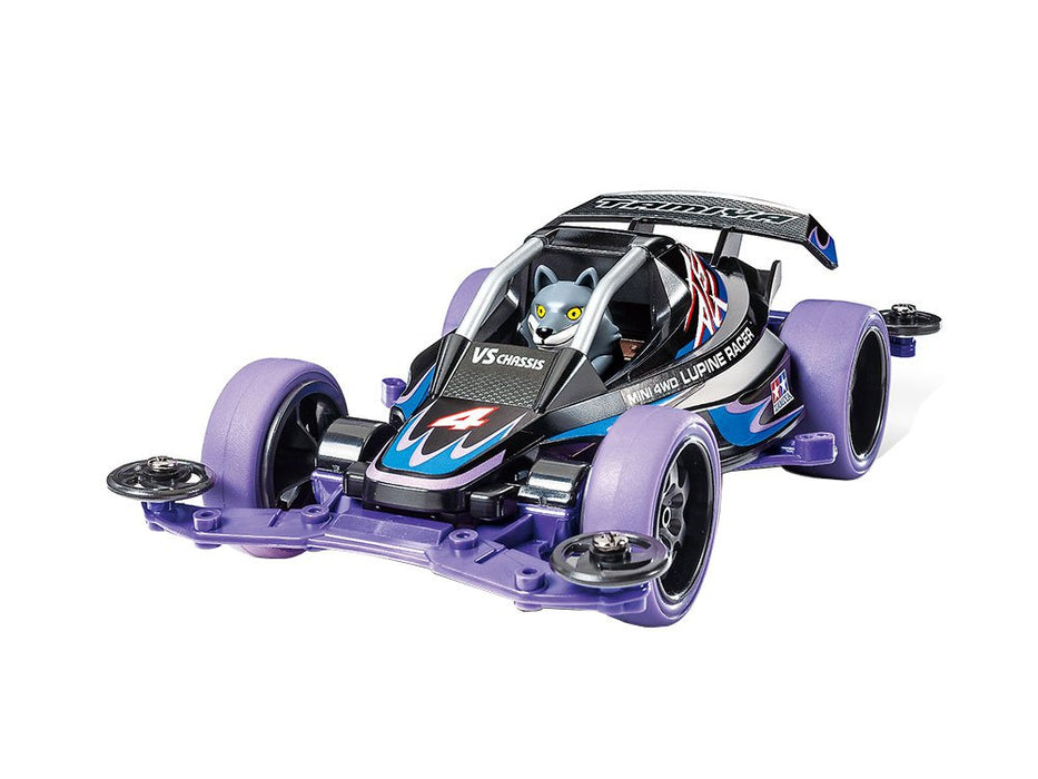 TAMIYA 18085 Mini 4Wd Lupine Racer Vs Chassis 1/32- Japan Figure Store - #1 Bring To You The Best Japanese Goods