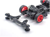 TAMIYA 18094 Mini 4Wd Neo-Vqs Vz Chassis 1/32- Japan Figure Store - #1 Bring To You The Best Japanese Goods