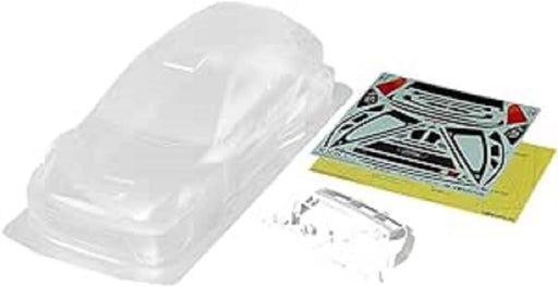 Tamiya 1/10Rc 2003 Ford Focus RS Custom Body Set 51718- Japan Figure Store - #1 Bring To You The Best Japanese Goods