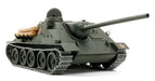 TAMIYA 25104 Russian Tank Destroyer Su-100 1/25 Scale Kit- Japan Figure Store - #1 Bring To You The Best Japanese Goods