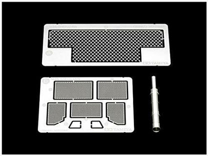 Tamiya Sheridan Metal Gun Barrel Plastic Model Kit- Japan Figure Store - #1 Bring To You The Best Japanese Goods