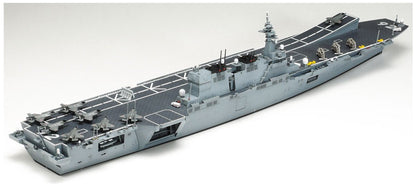 Tamiya Special Product 1/700 Scale Ddv192 Aircraft Carrier Ibuki Plastic Model 25413- Japan Figure Store - #1 Bring To You The Best Japanese Goods