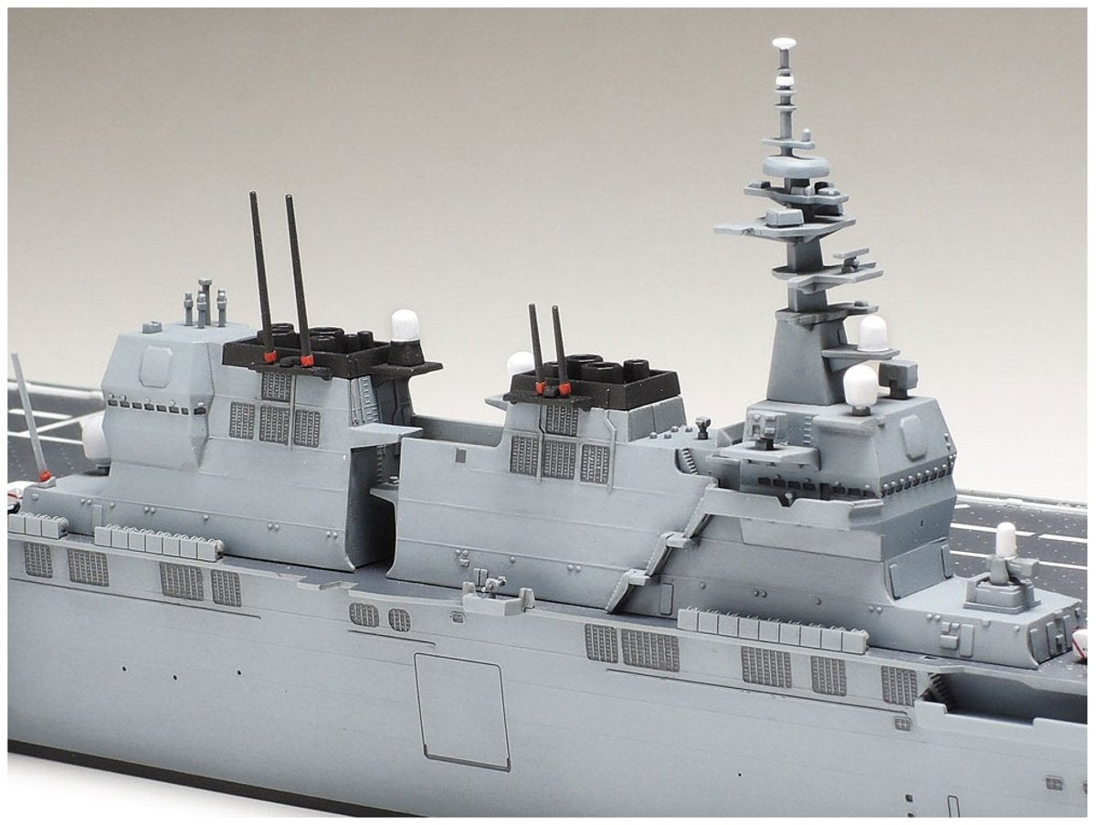 Tamiya Special Product 1/700 Scale Ddv192 Aircraft Carrier Ibuki Plastic Model 25413- Japan Figure Store - #1 Bring To You The Best Japanese Goods