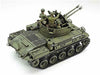 Tamiya U.s.self-proprlled Aa Gun M-42 Duster W/figure X3 Plastic Model Kit- Japan Figure Store - #1 Bring To You The Best Japanese Goods