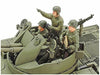 Tamiya U.s.self-proprlled Aa Gun M-42 Duster W/figure X3 Plastic Model Kit- Japan Figure Store - #1 Bring To You The Best Japanese Goods