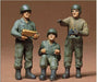 Tamiya U.s.self-proprlled Aa Gun M-42 Duster W/figure X3 Plastic Model Kit- Japan Figure Store - #1 Bring To You The Best Japanese Goods