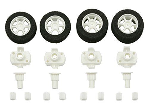 TAMIYA 15213 Mini 4Wd Narrow One-Way Wheel Set- Japan Figure Store - #1 Bring To You The Best Japanese Goods