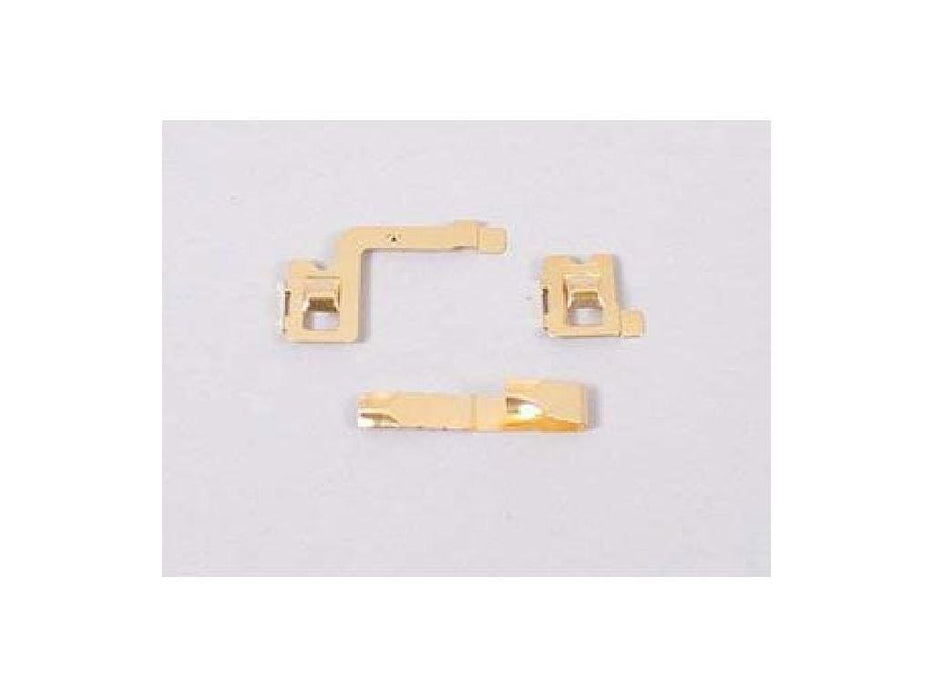 TAMIYA 15237 Mini 4Wd Super X Chassis Gold Plated Terminal Set- Japan Figure Store - #1 Bring To You The Best Japanese Goods