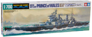 Tamiya Waterline 1/700 Waterline Series Prince Of Wales Battle Of Murray- Japan Figure Store - #1 Bring To You The Best Japanese Goods