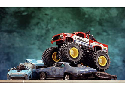 TAMIYA 17007 Mini 4Wd Nissan King Cab Jr. 1/32- Japan Figure Store - #1 Bring To You The Best Japanese Goods