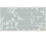 Tamiya Zimmerit Coating Sheet For 1/35 Brummbar Late Production Kit - Japan Figure