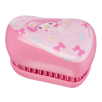 Tangle Teezer Compact Styler My Melody Ribbon Margaret Japan Genuine- Japan Figure Store - #1 Bring To You The Best Japanese Goods