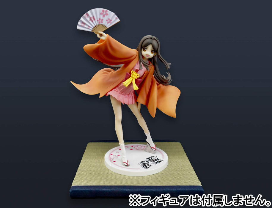 Tatami Mat Base (Large) Blue Bluish Size Approx. 215Mm X 215Mm X 15Mm- Japan Figure Store - #1 Bring To You The Best Japanese Goods